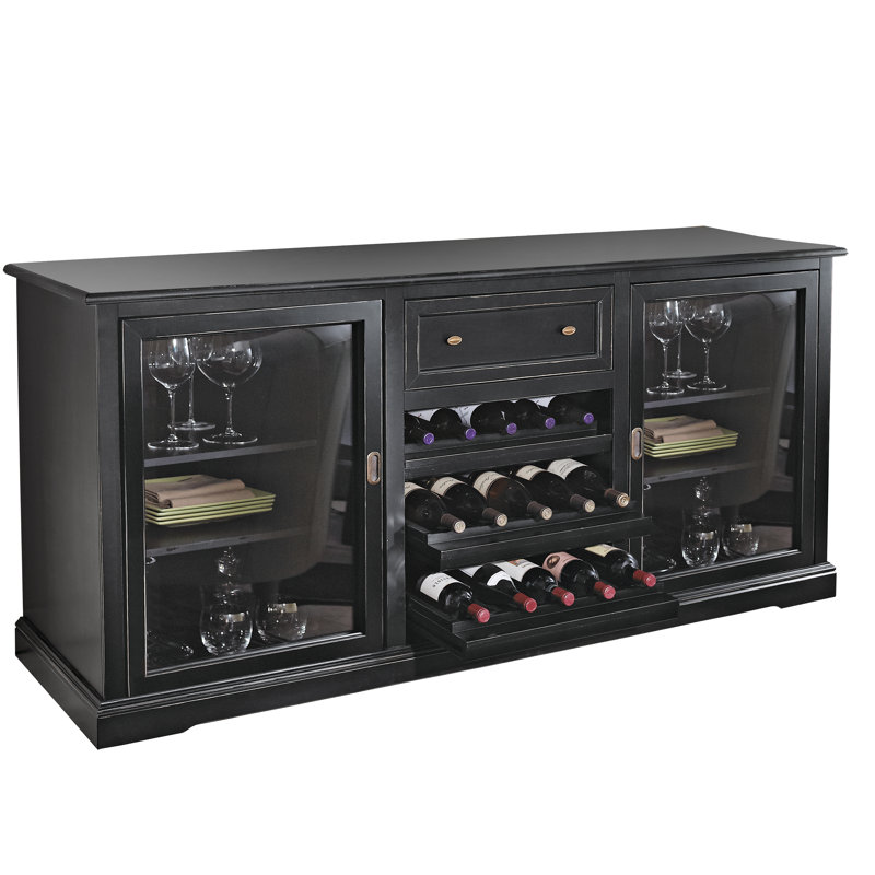 Wine Enthusiast Companies Siena Wine Credenza & Reviews Wayfair